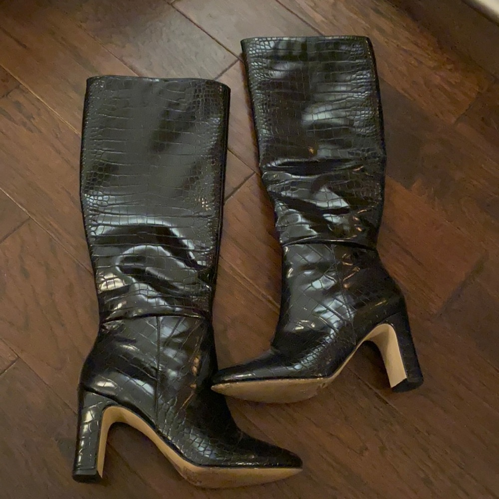 Tall boots